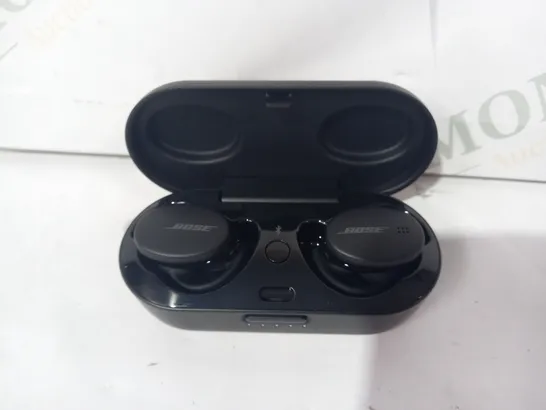 BOSE SPORT WIRELESS BLUETOOTH EARPHONES