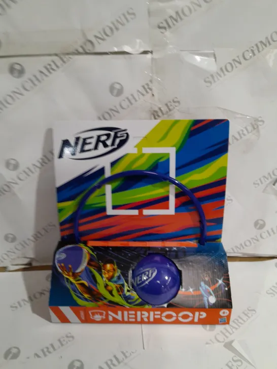 NERFOOP AGES 4+