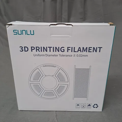 SUNLU 3D PRINTING FILAMENT