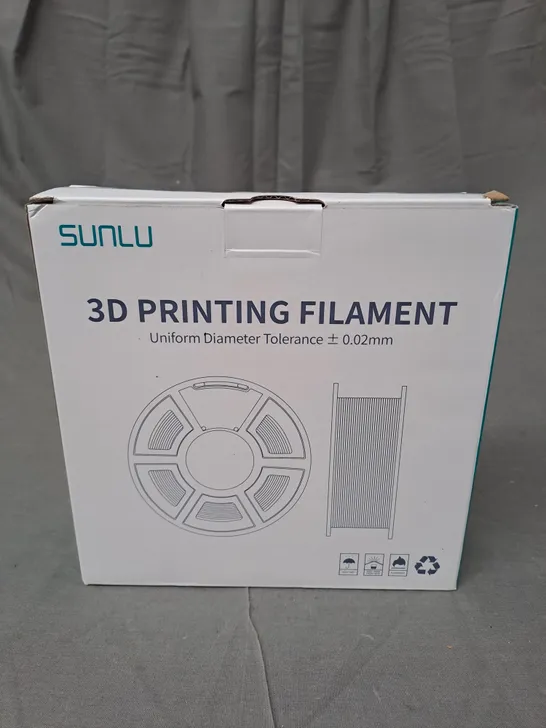 SUNLU 3D PRINTING FILAMENT