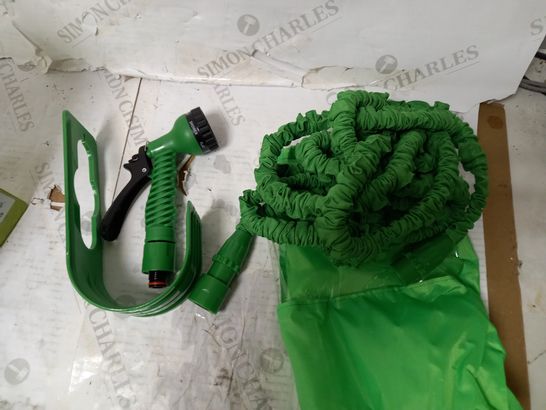 GREEN 50FT EXTENDABLE HOSE