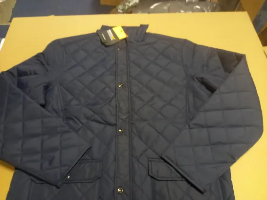 REGATTA TYLER MENS QUILTED JACKET SIZE XL