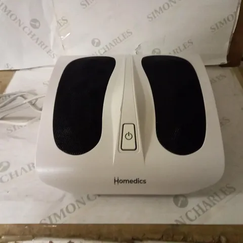 HOMEDICS FM-TS9-GB DELUXE SHIATSU FOOT MASSAGER