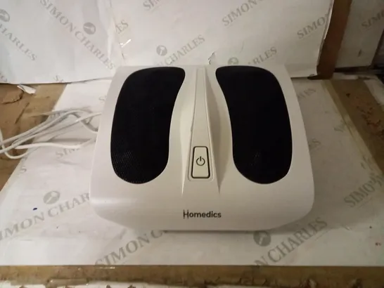 HOMEDICS FM-TS9-GB DELUXE SHIATSU FOOT MASSAGER