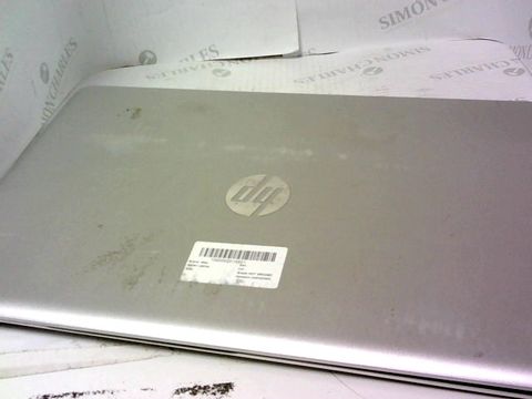 HP ENVY SILVER LAPTOP WITH WINDOWS 8