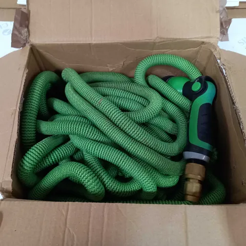 GRUMPY GARDENER STRETCH HOSE 125FT