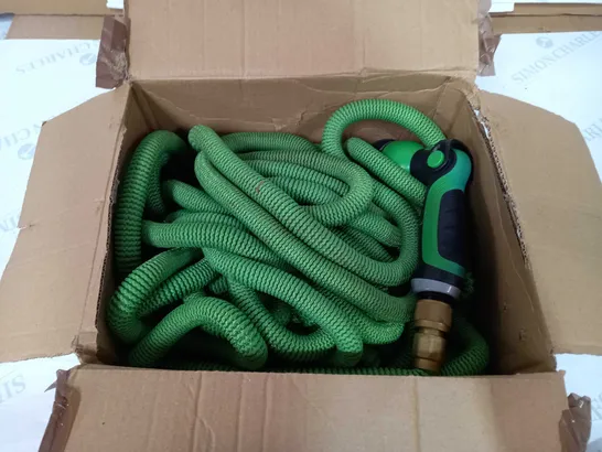 GRUMPY GARDENER STRETCH HOSE 125FT