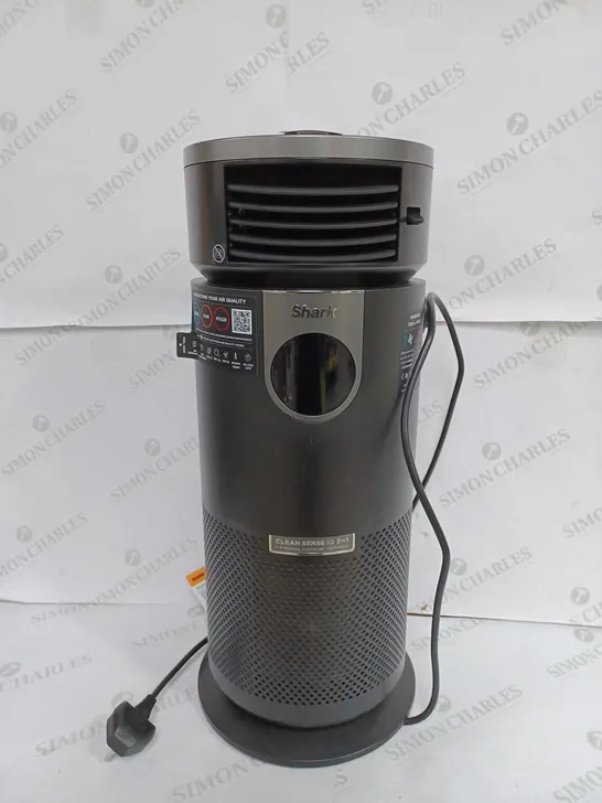 BOXED SHARK 3-IN-1 AIR PURIFIER, HEATER & FAN HC450