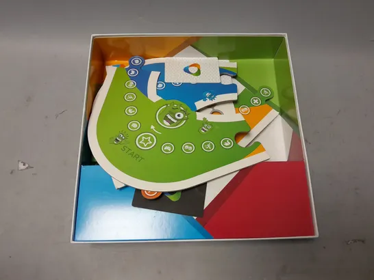 BOXED INTERACTION BOARD GAME