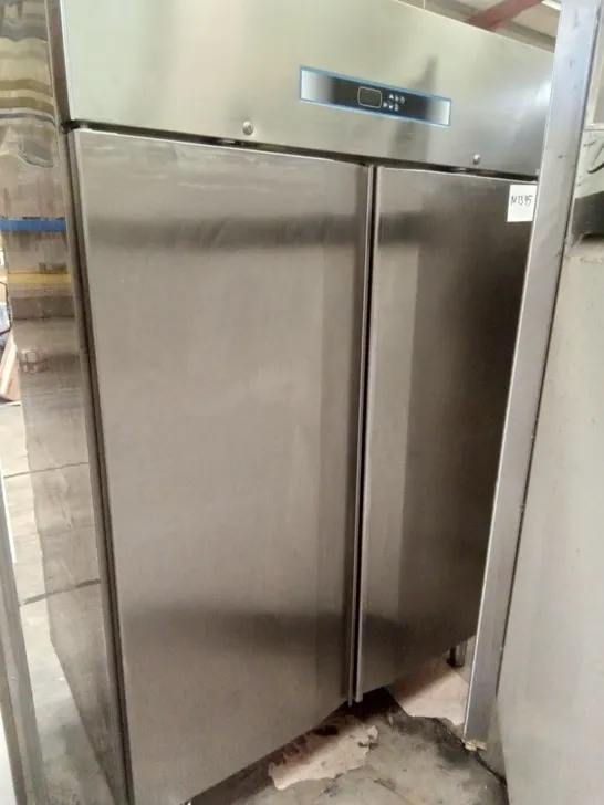 POLARIS F.PLUS TN 140 DOUBLE DOOR FRIDGE 