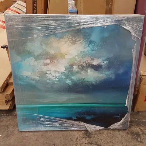 ISLE OF SKYE - WRAPPED CANVAS (1 ITEM)