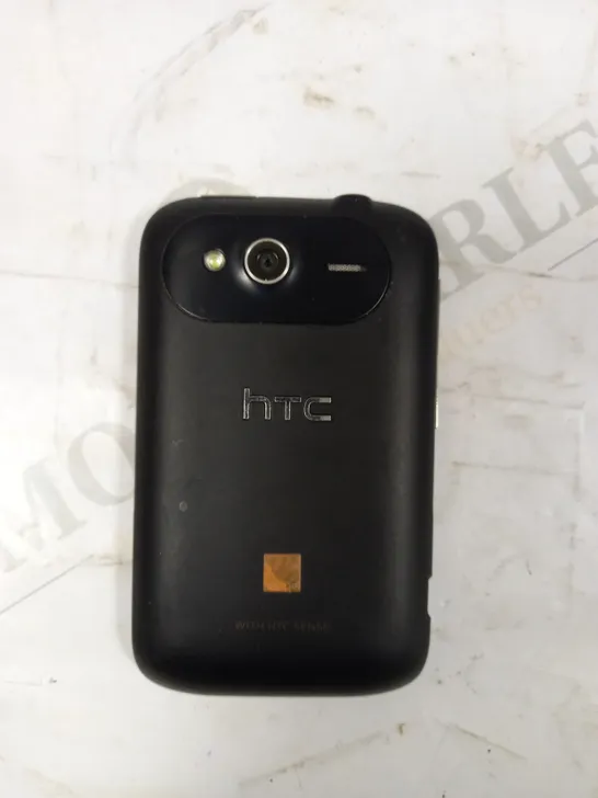 HTC PG76100 MOBILE PHONE 