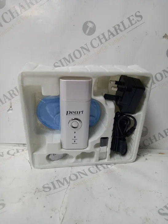 BOXED PEARL HAIR REMOVAL DEVICE  