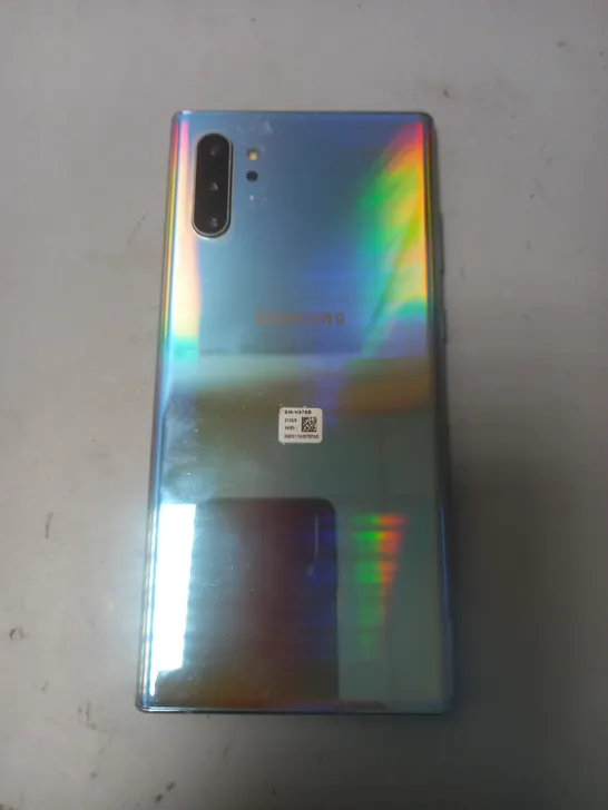 UNBOXED SAMSUNG GALAXY NOTE 10+ 5G - SM-N976B