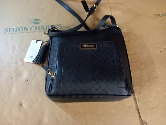 RIVER ISLAND BLACK BAG