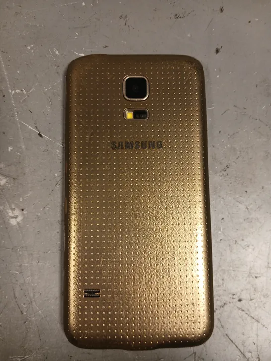 SAMSUNG GALAXY S5 MINI SMARTPHONE 