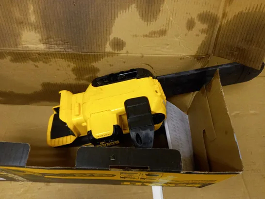 DEWALT DCM565N CORDLESS XR BRUSHLESS CHAIN SAW