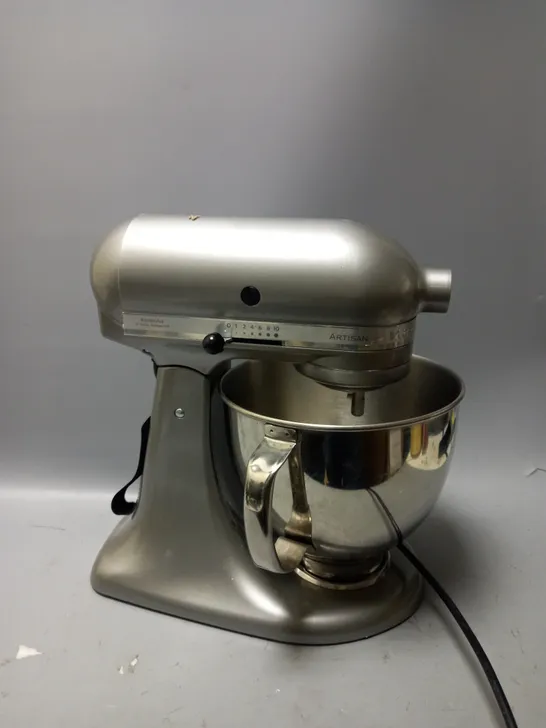 BOXED ARTISAN KITCHEN AID MIXER