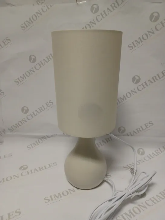 JOHN LEWIS KRISTY TOUCH LAMP