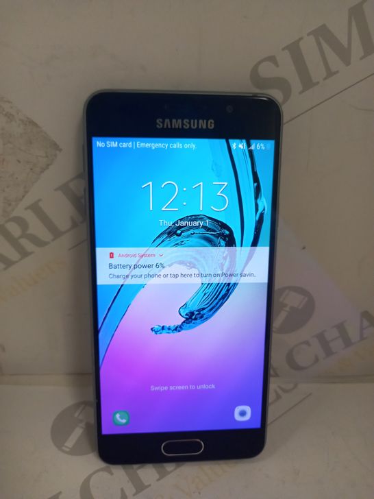 SAMSUNG GALAXY A3 SM-A310F