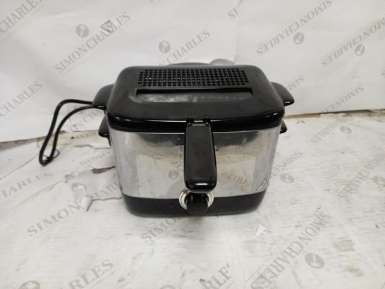 TEFAL MINI DEEP FAT FRYER