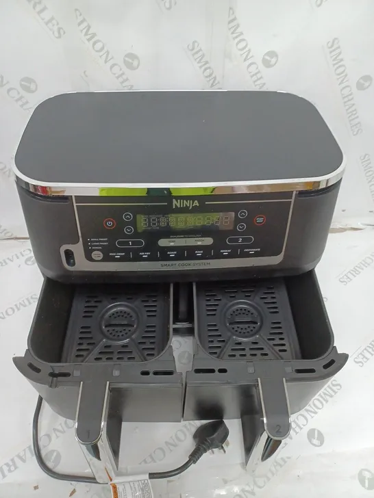 NINJA FOODI AIR FRYER DUAL ZONE - UNBOXED 