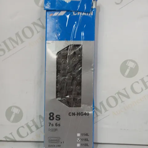 SHIMANO CHAIN 8S CN-HG40