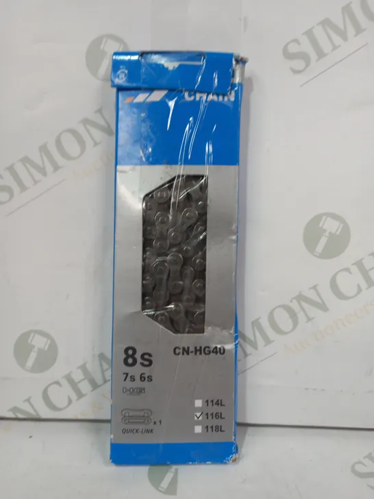 SHIMANO CHAIN 8S CN-HG40