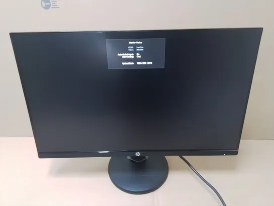 UNBOXED HP 23.8" G4 FHD MONITOR - P24V