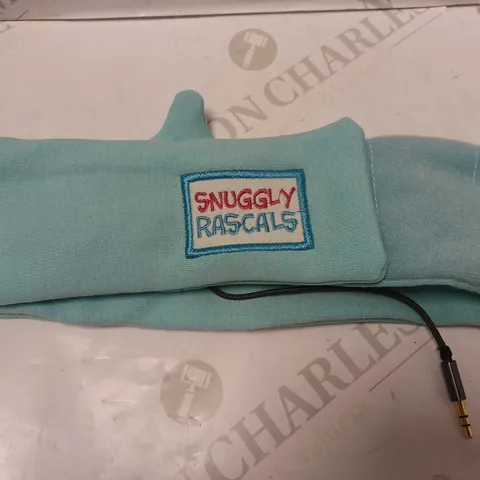 SNUGGLY RASCALS: ULTRA COMFORTABLE KIDS HEADPHONES	