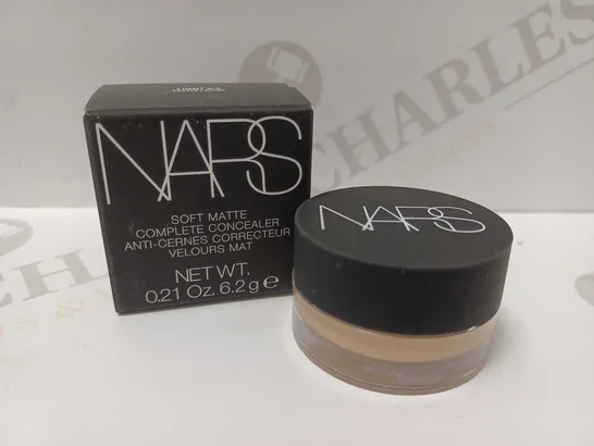 NARS SOFT MATTE COMPLETE CONCEALER - LIGHT 2.3 MADALEINE 