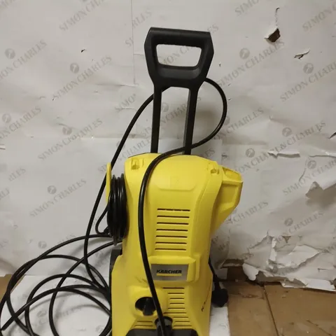 KÄRCHER K 3 POWER CONTROL HIGH PRESSURE WASHER