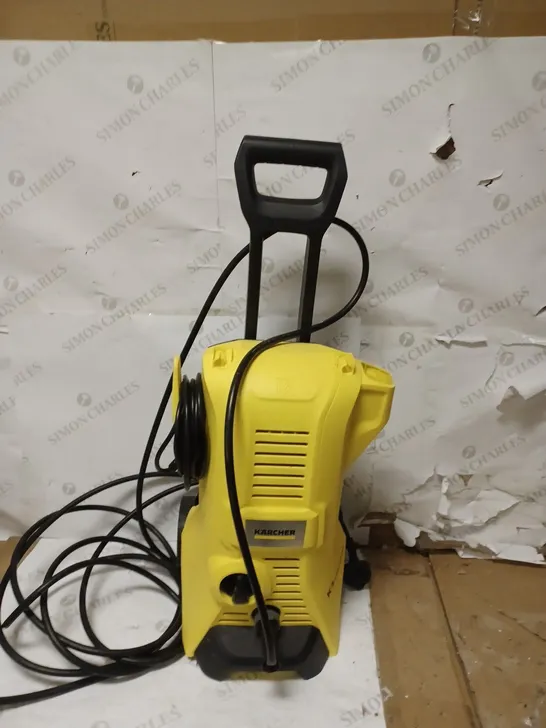 KÄRCHER K 3 POWER CONTROL HIGH PRESSURE WASHER