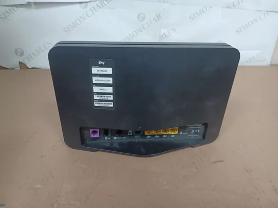 sky internet box 