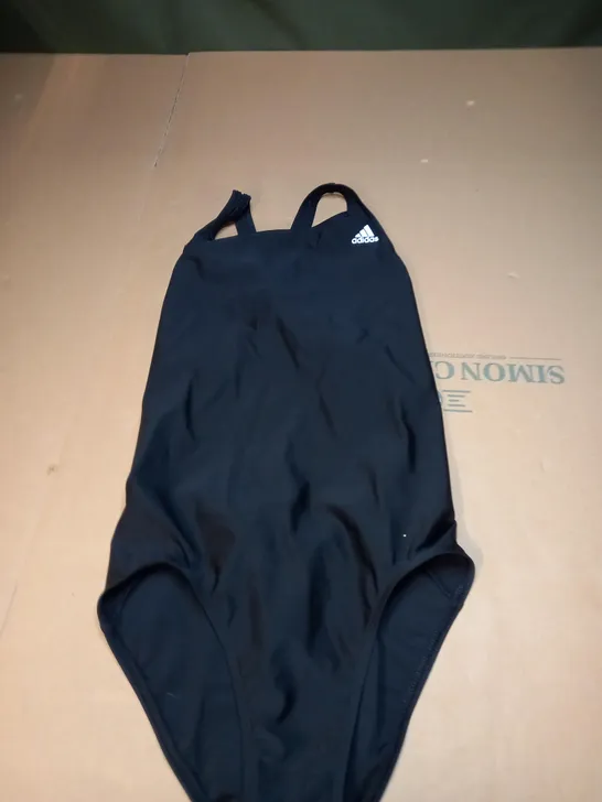 WOMENS ADIDAS SWIMMING SUIT SIZE 13/14 YEARS