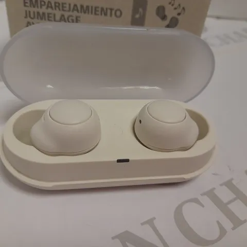 SONY WIRELESS EARBUDS 