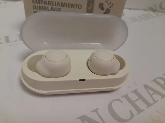 SONY WIRELESS EARBUDS 