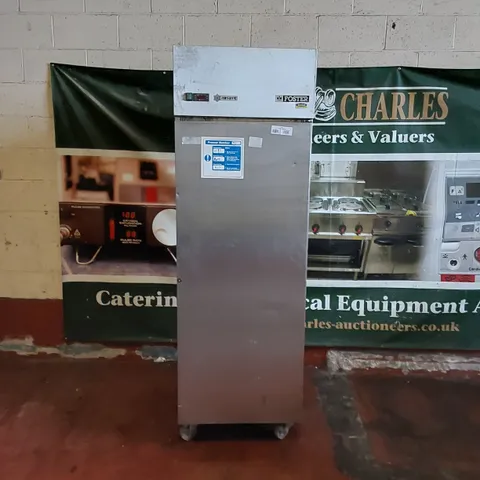 FOSTER COMMERCIAL STAINLESS STEEL FREEZER UNIT 