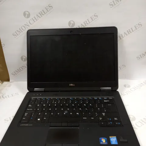 DELL LATITUDE E5440 LAPTOP IN BLACK