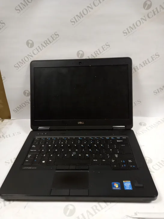 DELL LATITUDE E5440 LAPTOP IN BLACK