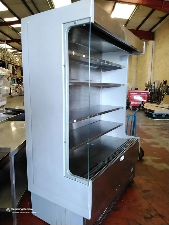 COMMERCIAL INTERLEVIN SPEEDP76 MULTI DECK FRIDGE