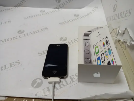 APPLE IPHONE 4S MODEL A1387