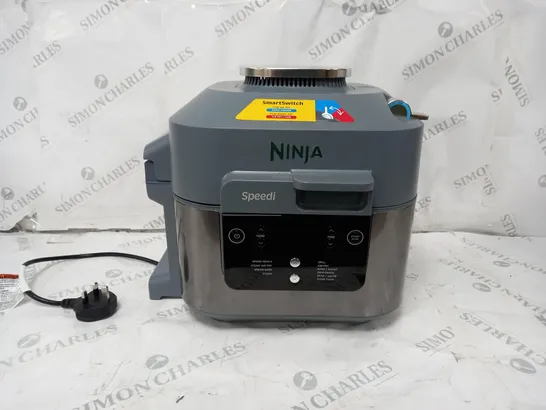 BOXED NINJA SPEEDI 10-IN-1 5.7L RAPID-COOKER & AIR FRYER ON400UK