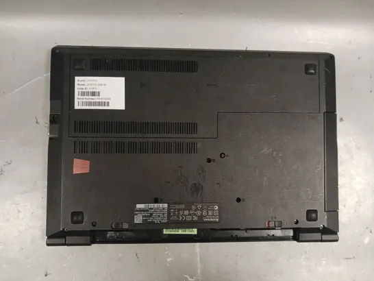 LENOVO B50-30 LAPTOP IN BLACK