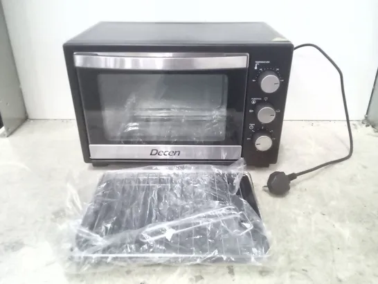 BOXED DECEN JK25B01 ELECTRIC OVEN 