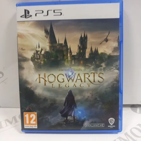 PLAYSTATION 5 PORTKEY GAMES HOGWARTS LEGACY