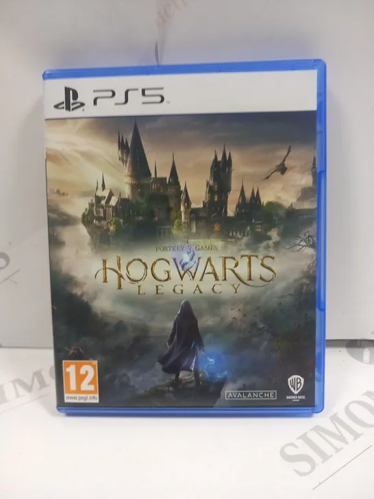 PLAYSTATION 5 PORTKEY GAMES HOGWARTS LEGACY