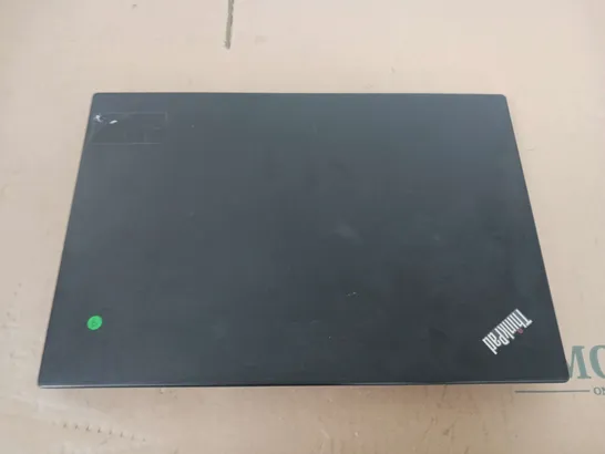 LENOVO	THINKPAD X280 12 INCH	I5-8250U 1.60GHZ