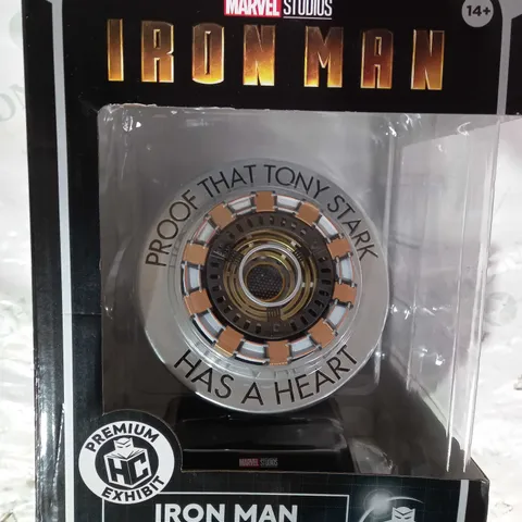 HC MUSEUM MARVEL IRON MAN MAREN801 - IRON MAN MARK 1 ARC REACTOR