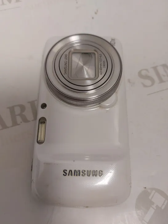 SAMSUNG GALAXY S4 ZOOM 8GB 13MP 4.3-IN - WHITE